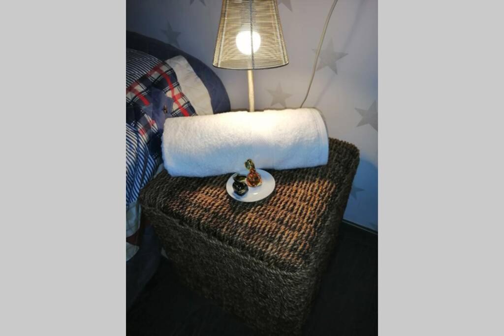 Luminoso Loft Lejlighed Monforte De Lemos Eksteriør billede