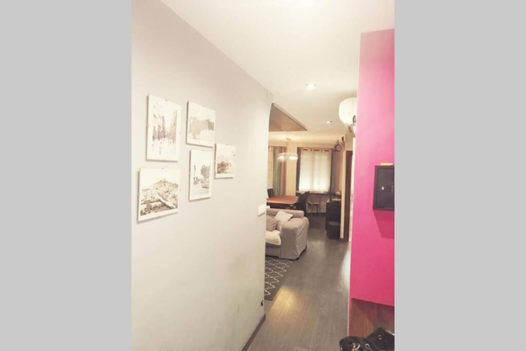 Luminoso Loft Lejlighed Monforte De Lemos Eksteriør billede