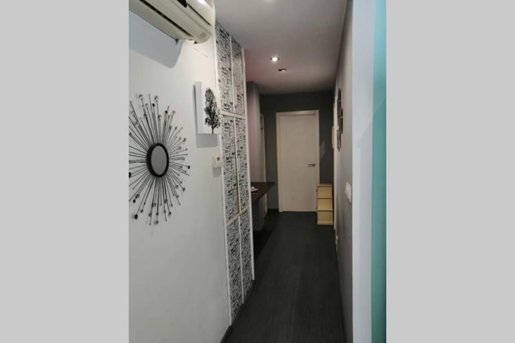 Luminoso Loft Lejlighed Monforte De Lemos Eksteriør billede