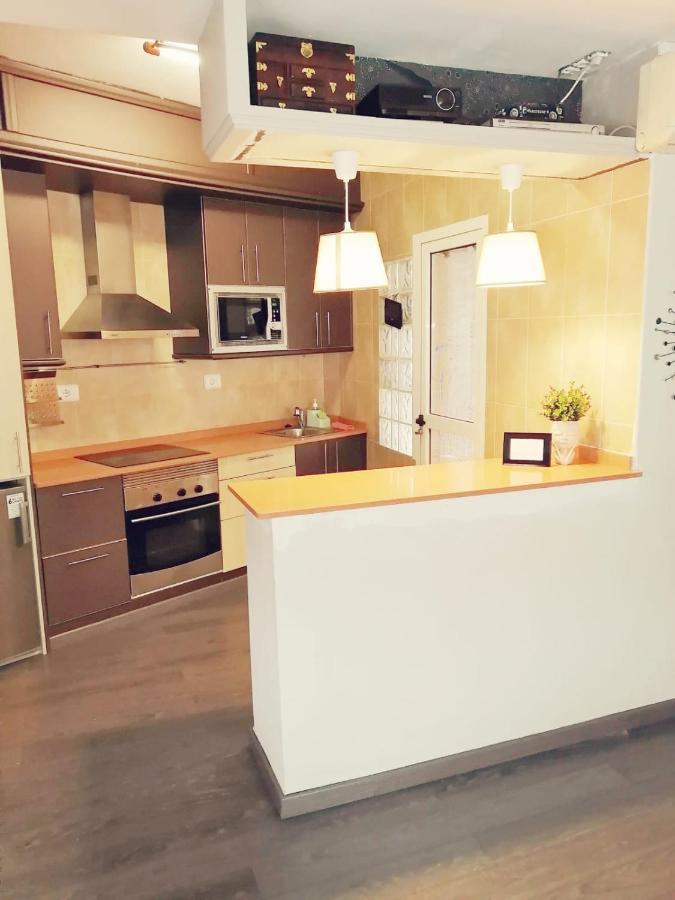 Luminoso Loft Lejlighed Monforte De Lemos Eksteriør billede